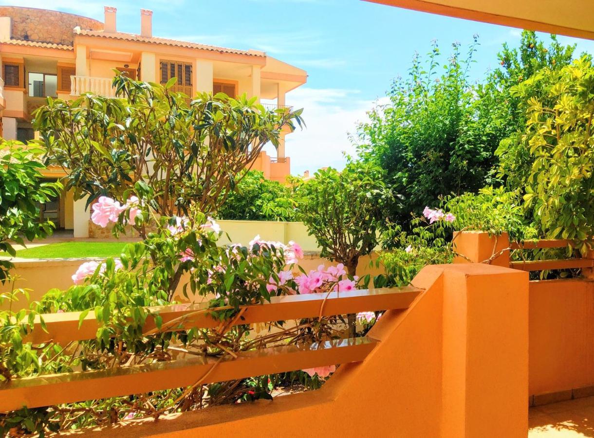 Apartamento Deluxe Garden Flat Near Terra-mítica Benidorm