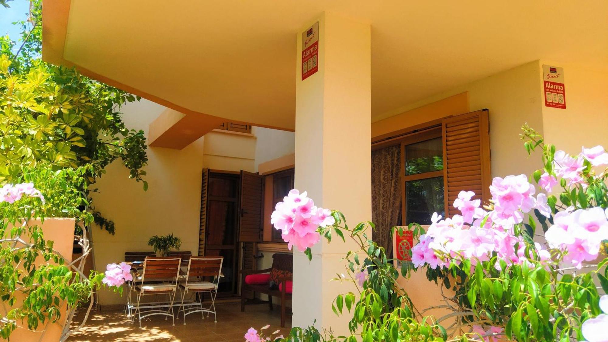 Deluxe Garden Flat Near Terra-mítica * Benidorm