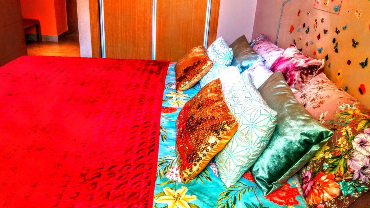 Apartamento Deluxe Garden Flat Near Terra-mítica Benidorm