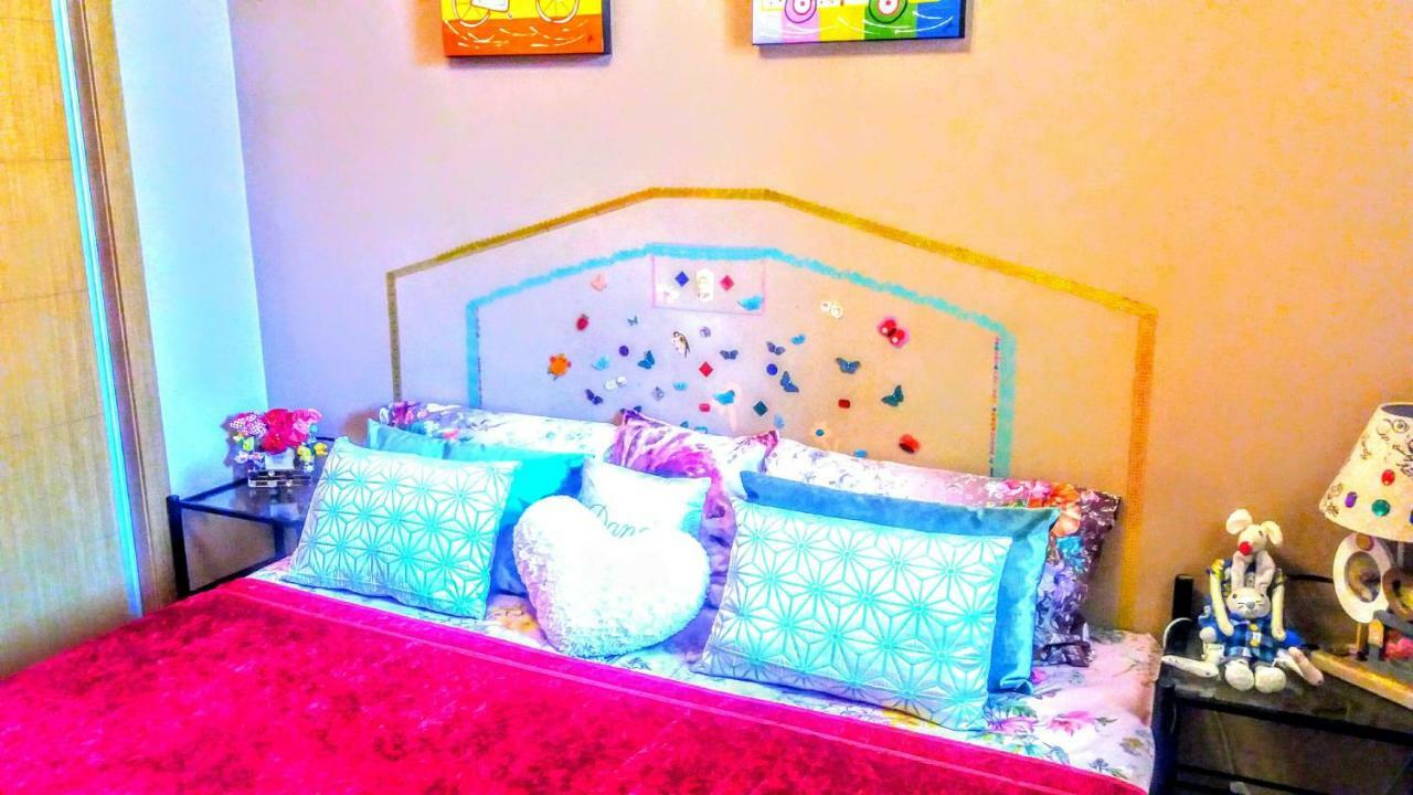 Apartamento Deluxe Garden Flat Near Terra-mítica *