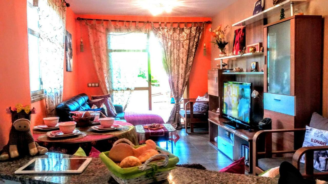 Apartamento Deluxe Garden Flat Near Terra-mítica