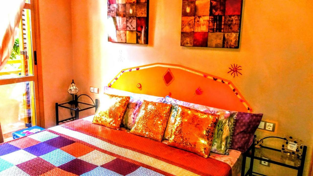 Apartamento Deluxe Garden Flat Near Terra-mítica *