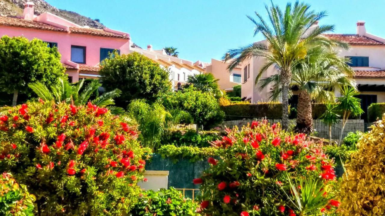 Deluxe Garden Flat Near Terra-mítica Benidorm
