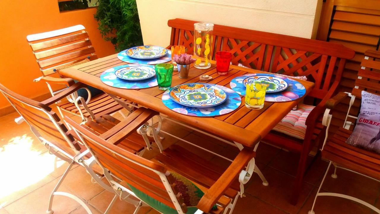 Apartamento Deluxe Garden Flat Near Terra-mítica